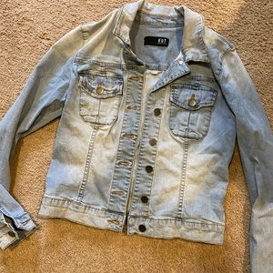 Kut from the Kloth denim jacket